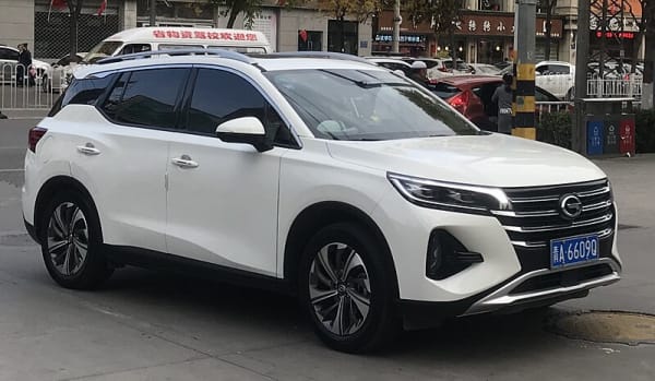 جي إيه سي GS8 2025