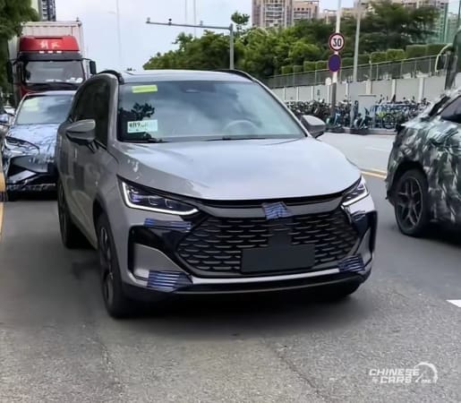 بي واي دي تانج 2025