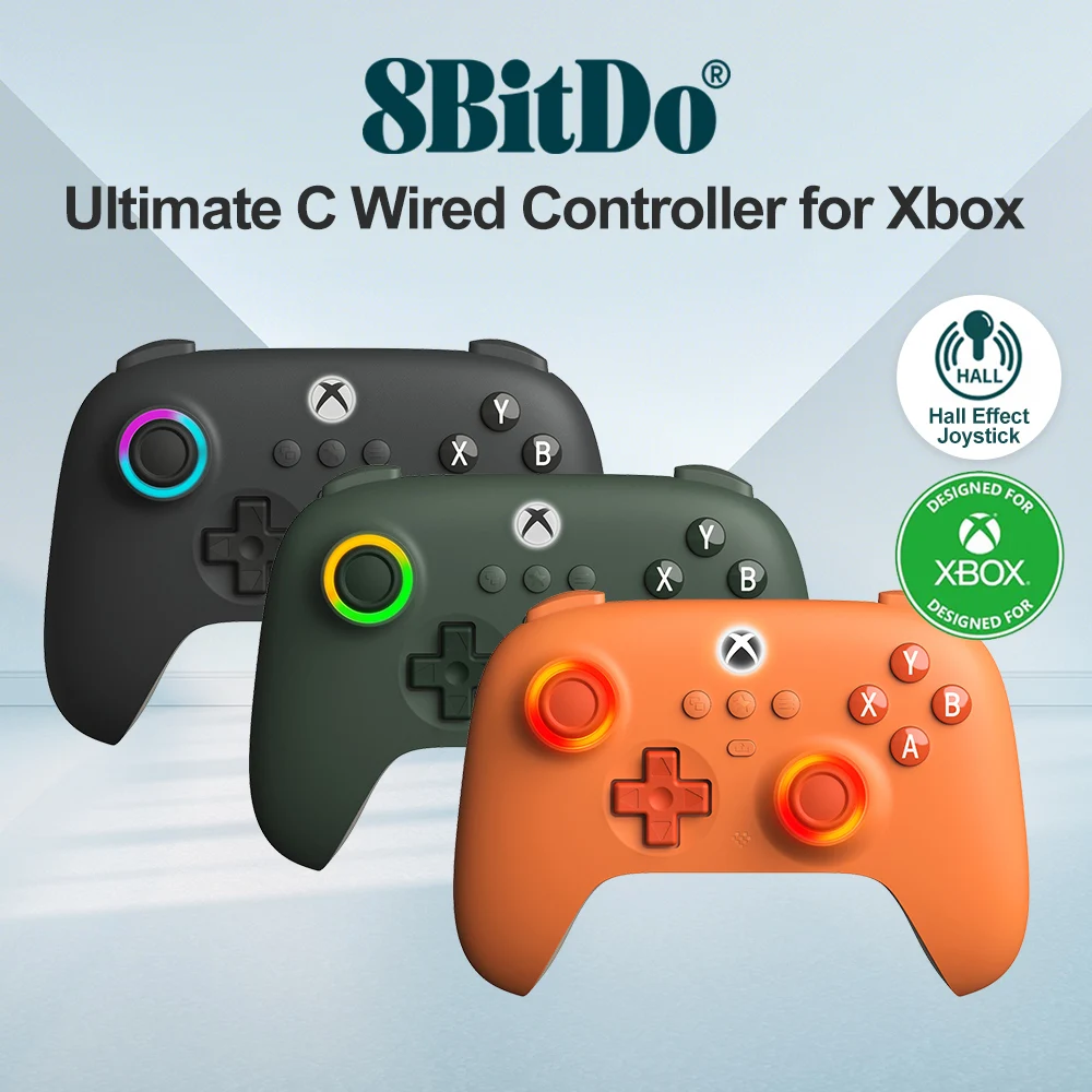 كنترولر 8BitDo Ultimate C