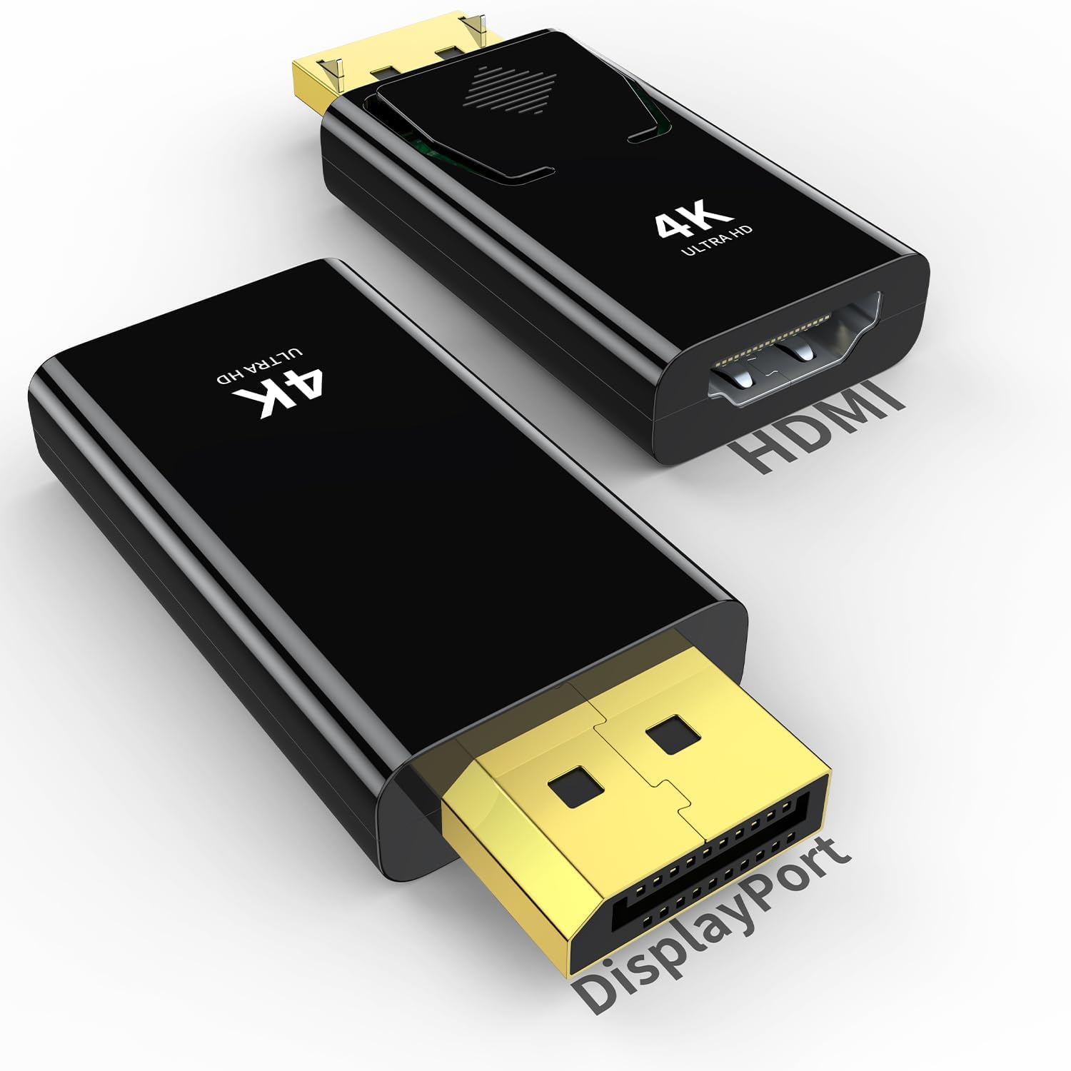 محول DP إلى HDMI 4K