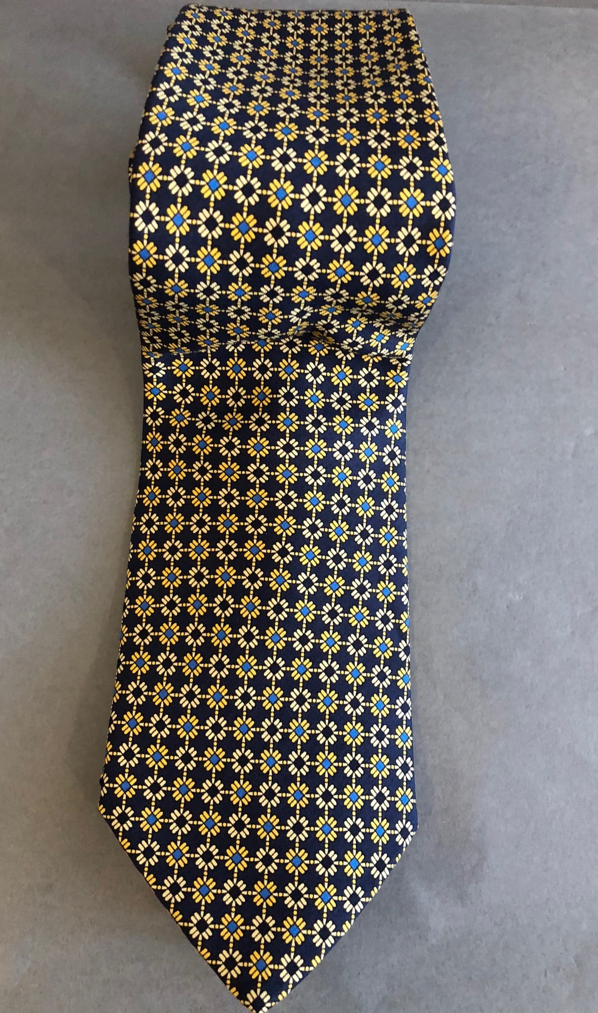 ربطة عنق حرير كلاسيك