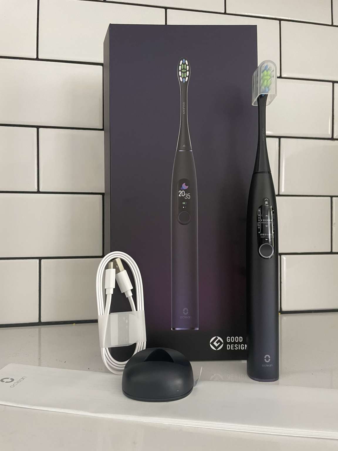 فرشاة أسنان Oclean X Pro