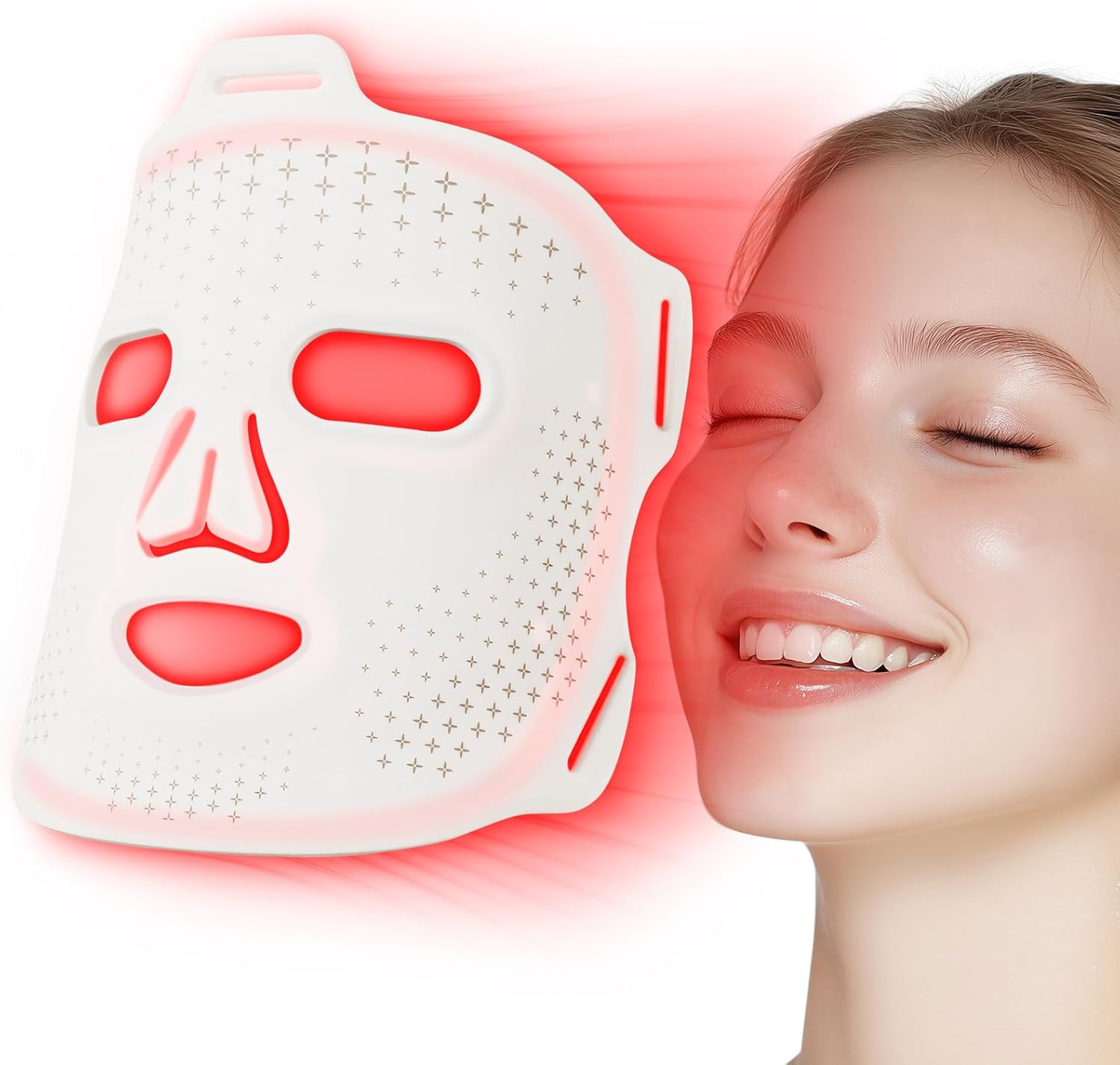 قناع LED للوجه