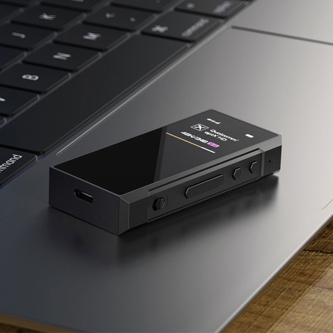 أمبليفاير سماعات FiiO BTR7