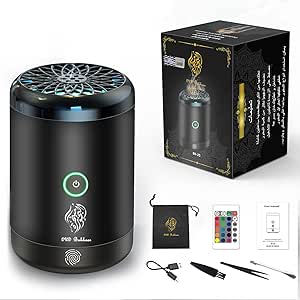 مبخرة كهربائية ذكية