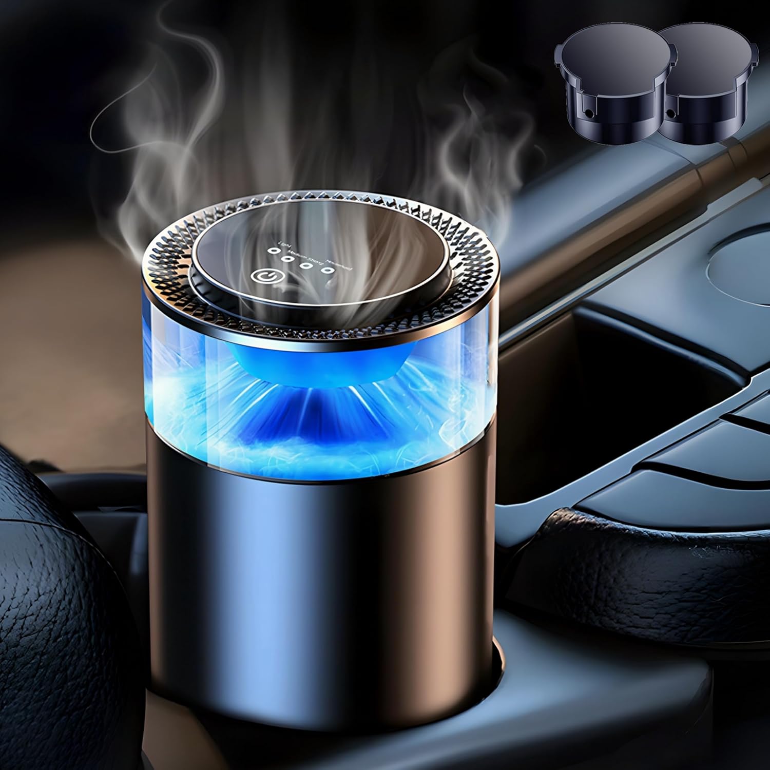 معطر سيارة ذكي