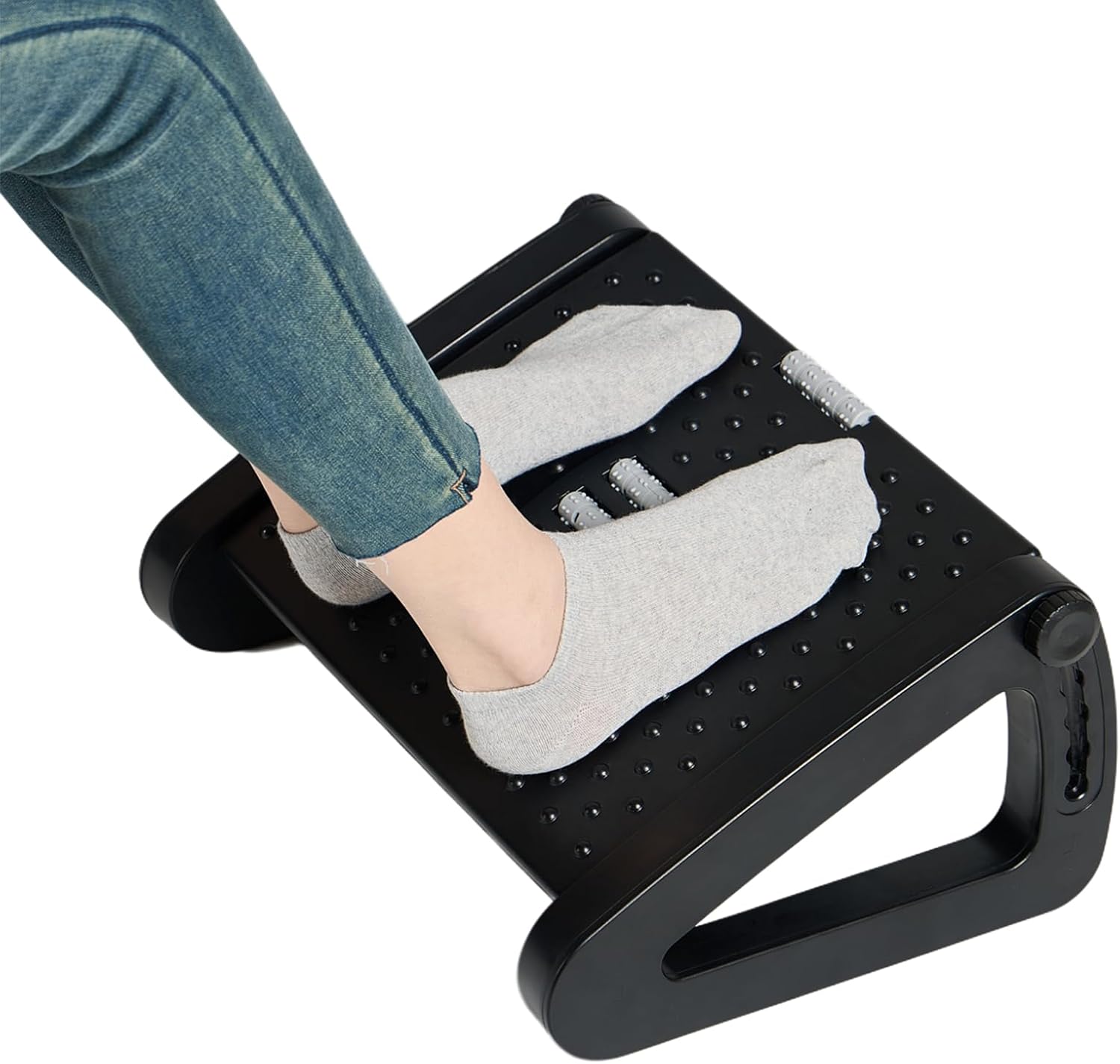 مسند قدم مكتبي مريح