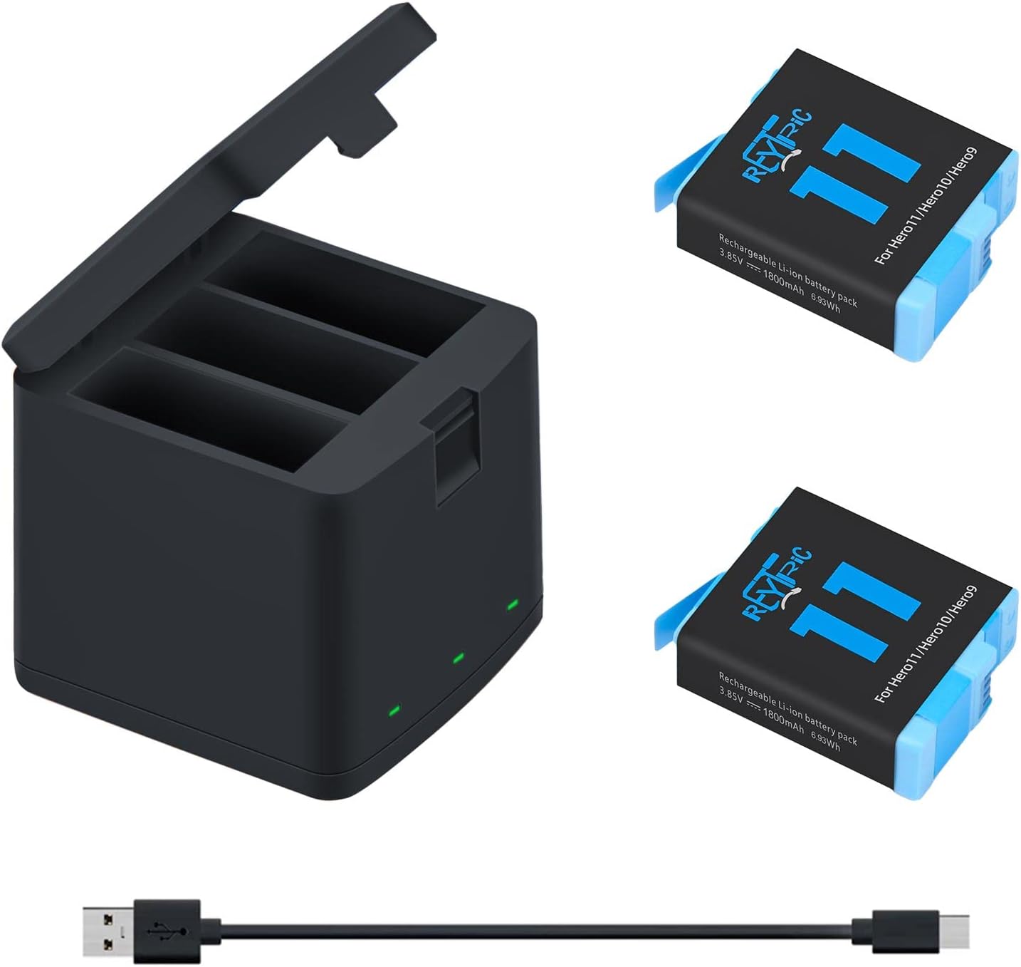 بطارية بديلة GoPro Hero