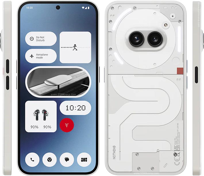 نوثينج فون 2a سعة 256 جيجا