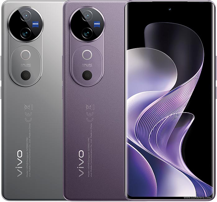 فيفو في 40 - 256 جيجا