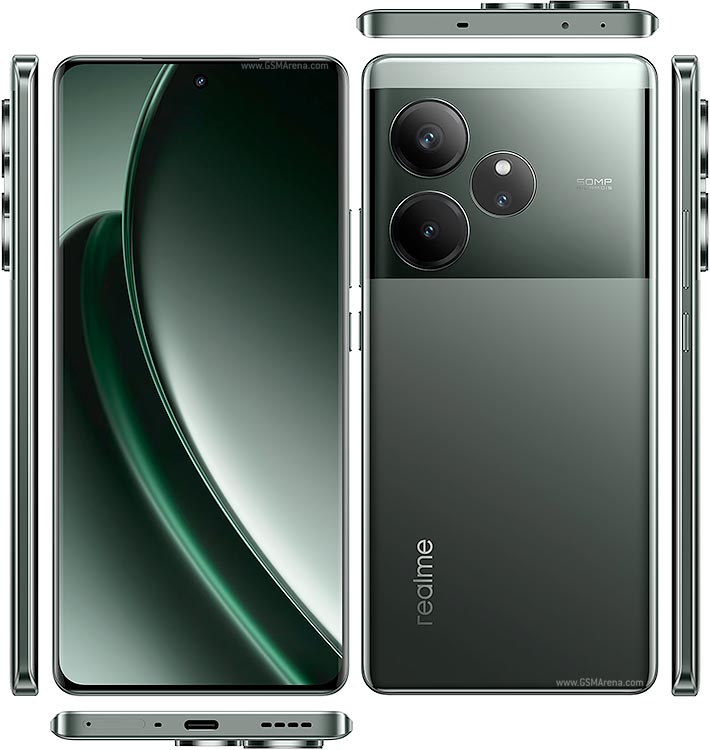 ريلمي جي تي 6