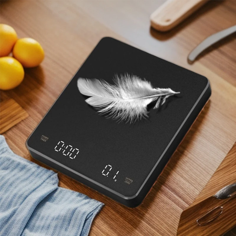 ميزان القهوة الرقمي