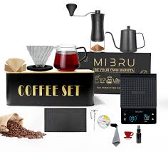 مجموعة ميبرو صب أوفر كاملة