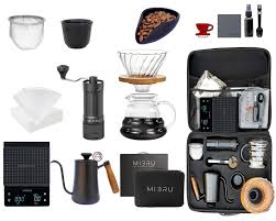 طقم تحضير القهوة V60