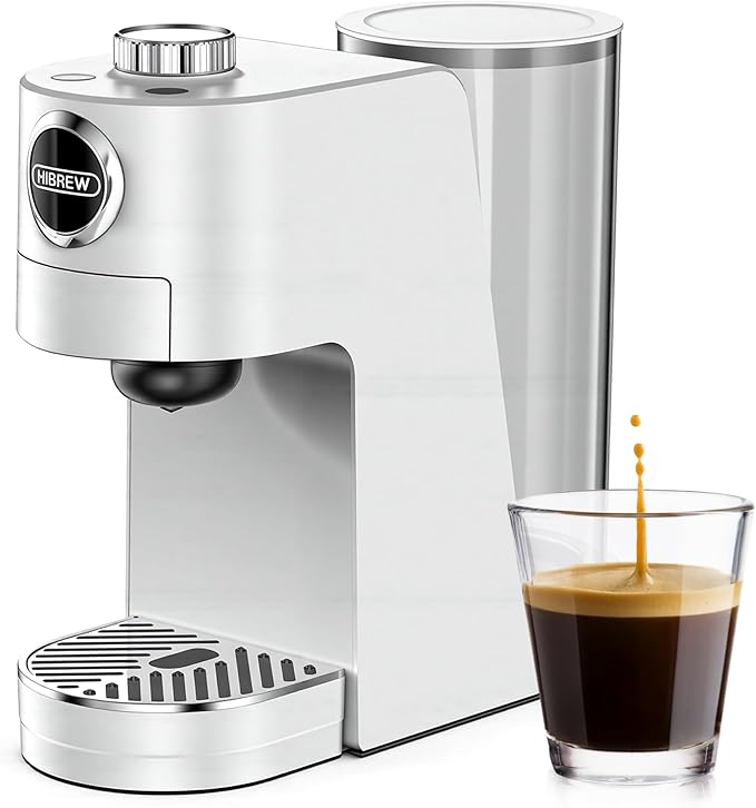 ماكينة قهوة هايبرو متعددة الوظائف