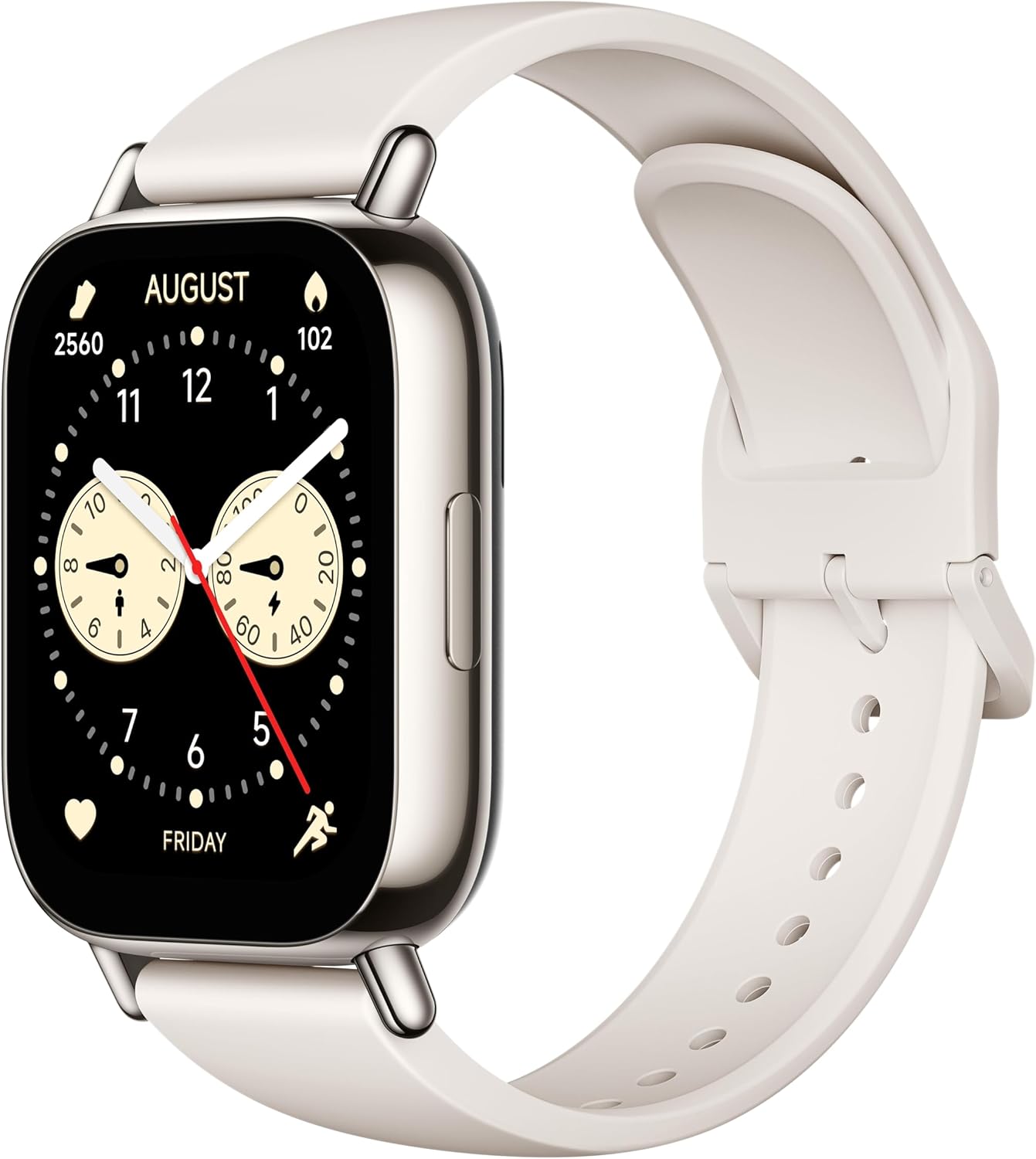 ساعة شاومي ريدمي 5 لايت أموليد 1.96