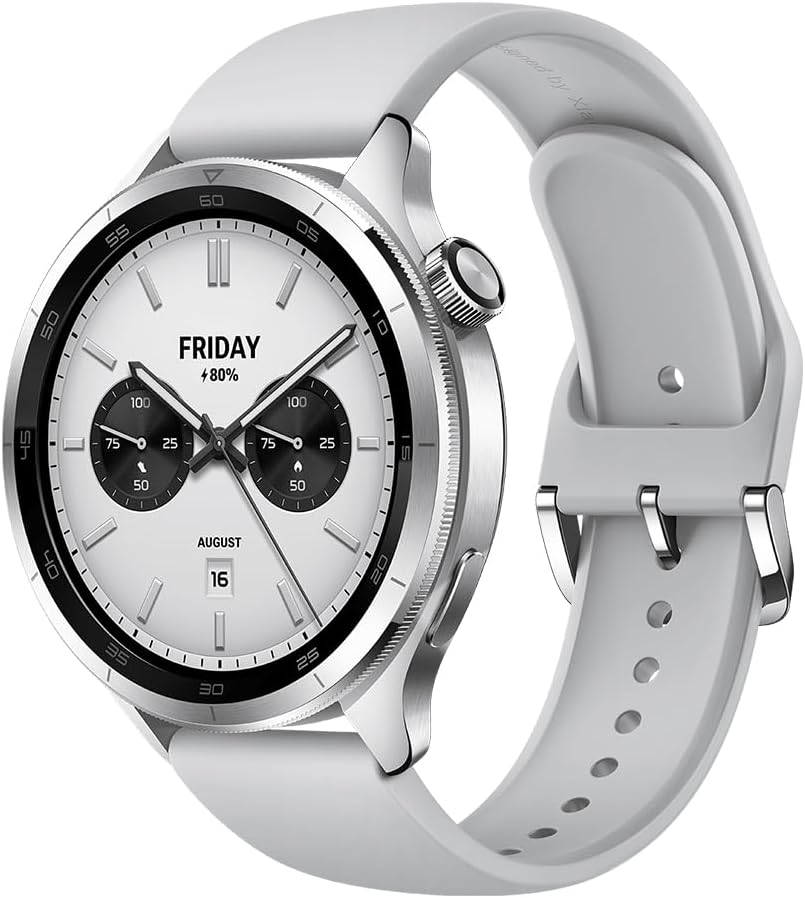 ساعة شاومي Watch S4 أموليد GPS eSIM