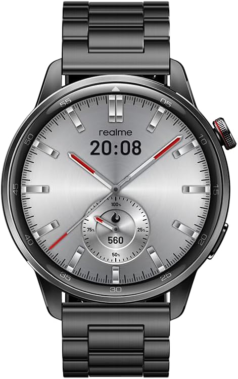 ساعة ريلمي Watch S2 أموليد GPS