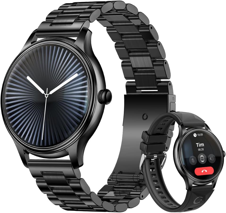 ساعة COLMI P73 عسكرية 1.9 بوصة