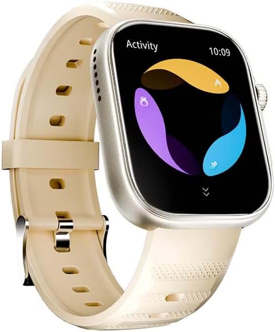 ساعة ذكية 2.02 مكالمات بلوتوث IP68