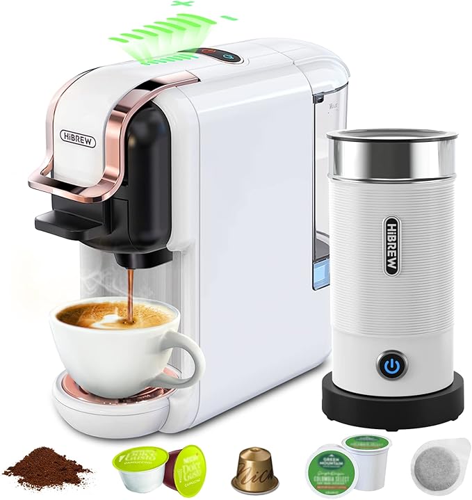 ماكينة القهوة الذكية متعددة الوظائف