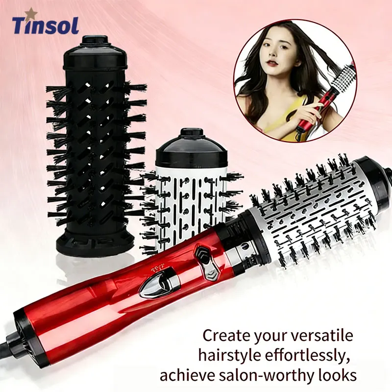 فرشاة الهواء الساخن أيونية