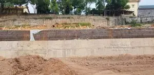 Tường chắn có cốt