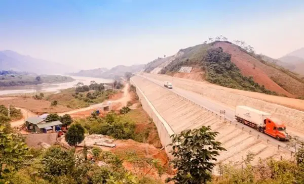 Tường chắn có cốt