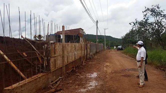 Kè Chắn Đất Hiện thân của Sự Kiên Cường Trước Thiên Nhiên
