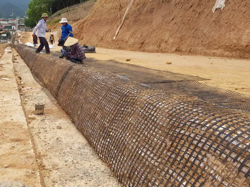 Kè Chắn Đất Hiện thân của Sự Kiên Cường Trước Thiên Nhiên