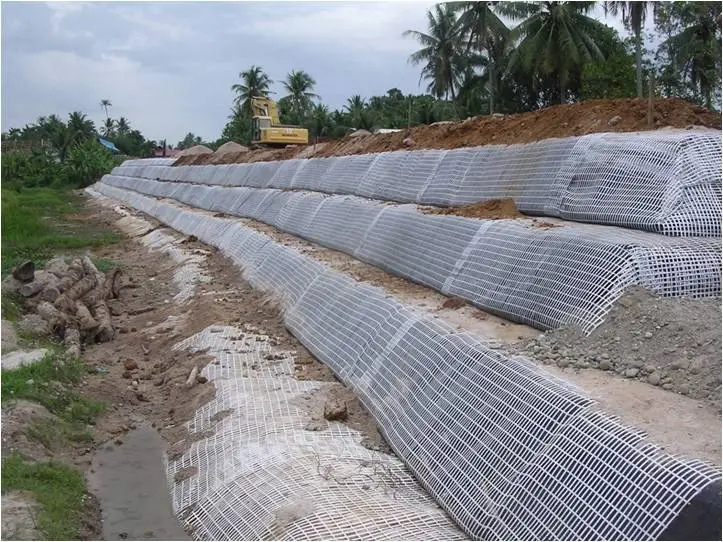 Thiết Kế Tường Chắn Đất Một Nền Tảng Vững Chắc cho Các Công Trình
