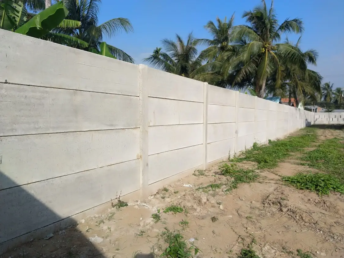 Thiết Kế Tường Chắn Đất Một Nền Tảng Vững Chắc cho Các Công Trình