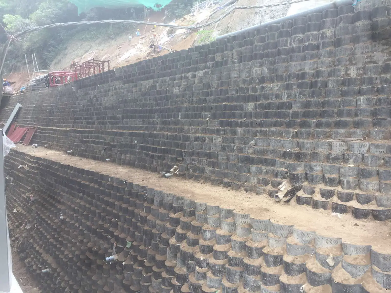 Tường chắn đất có cốt
