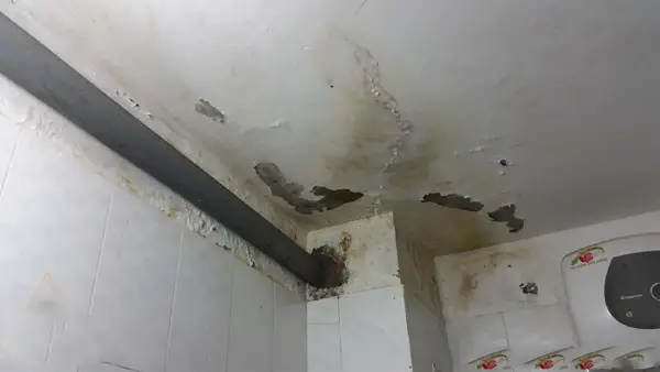 Quy trình chống thấm tường