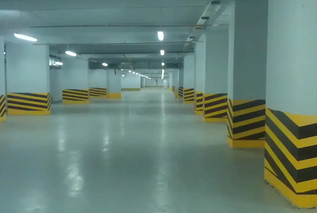 Quy trình chống thấm tầng hầm