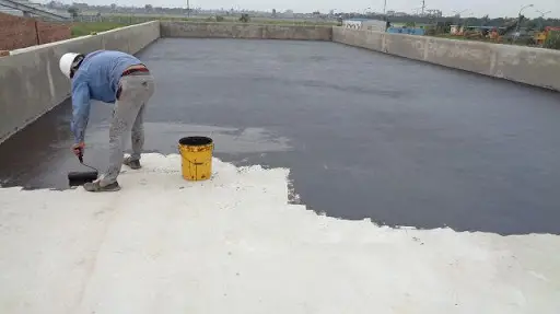 Quy trình chống thấm sàn