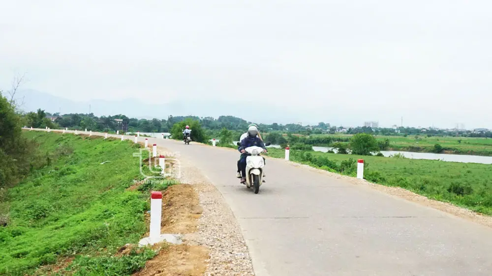Thành Trì Xanh Biển Đê điều - Hào Anh Dũng Của Dân Tộc
