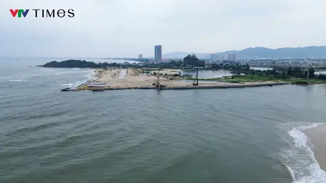 Đê Biển - Tấm Lá Chắn Vững Chãi Bảo Vệ Tương Lai Bền Vững
