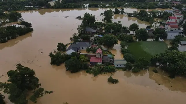 Vượt Qua Thử Thách Hướng Dẫn Toàn Diện Ứng Phó Lũ Lụt Tại Việt Nam