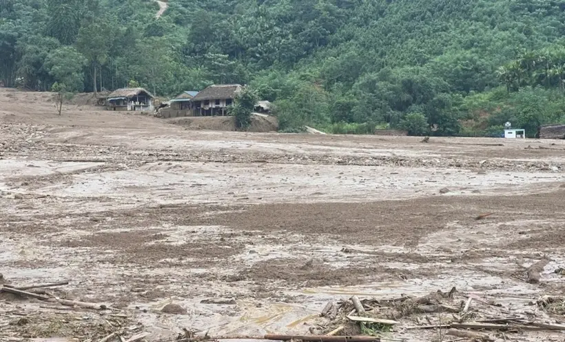 Lũ bùn đá Hiện Tượng Thiên Nhiên Nguy Hiểm Và Biện Pháp Đối Phó