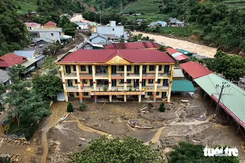 Lũ bùn đá Hiện Tượng Thiên Nhiên Nguy Hiểm Và Biện Pháp Đối Phó