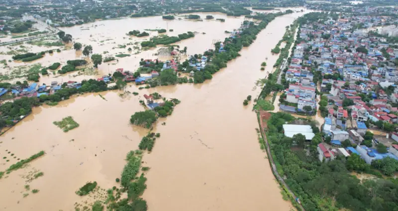 Dấu Ấn Giáp Thìn Bão Lụt và Bài Học Về Sự Kiên Cường