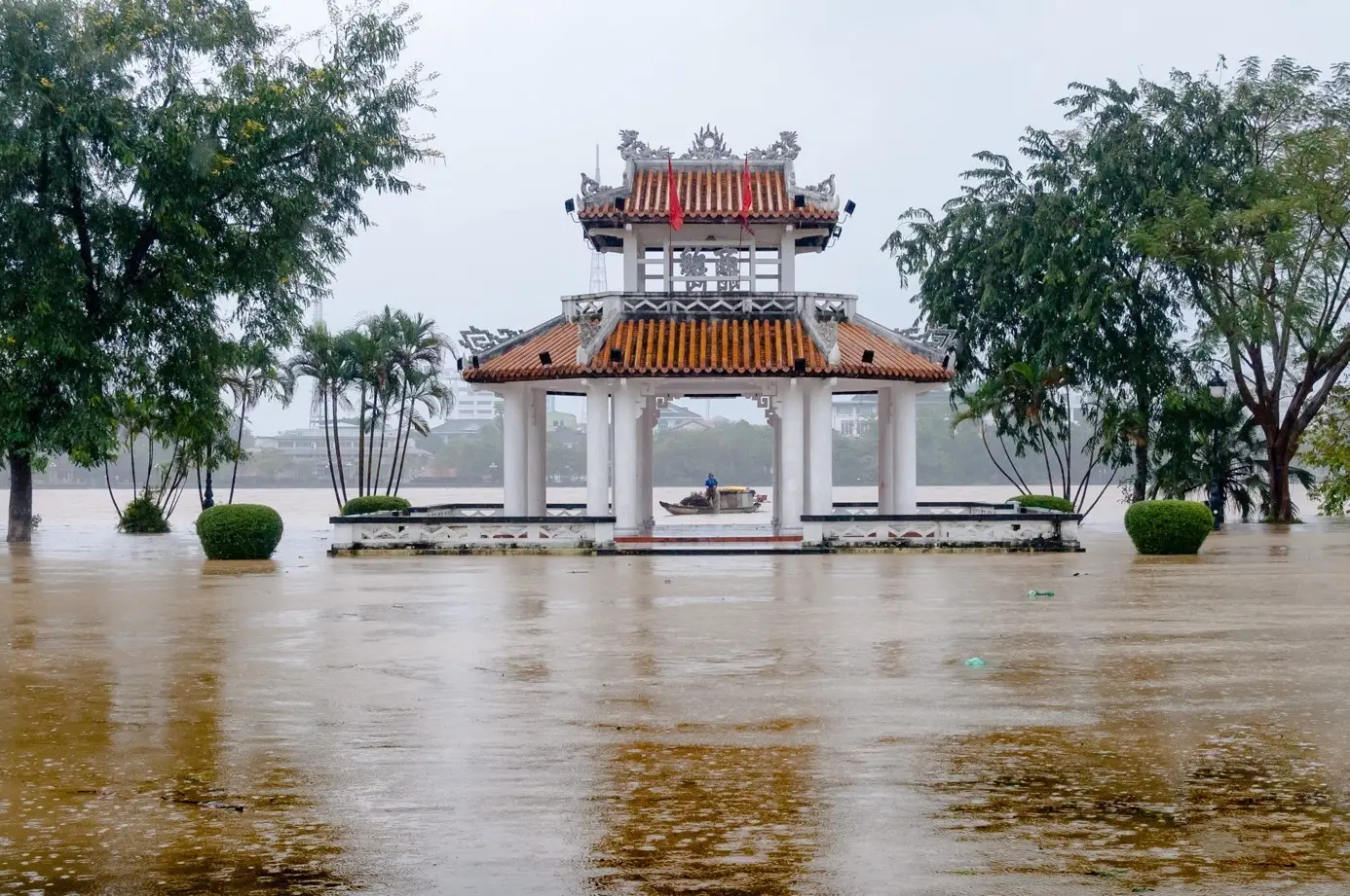 Dấu Ấn Giáp Thìn Bão Lụt và Bài Học Về Sự Kiên Cường