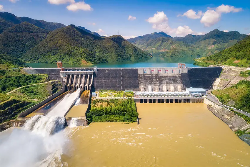 Thủy điện - Dòng Chảy Vô Cùng, Nguồn Năng Lượng Vô Giá