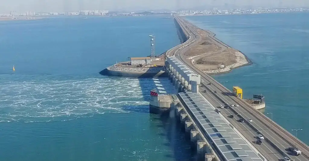 Đập thủy điện là gì