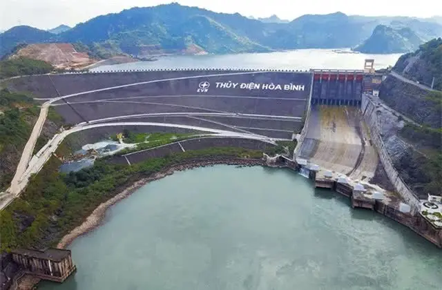 Đập thủy điện là gì