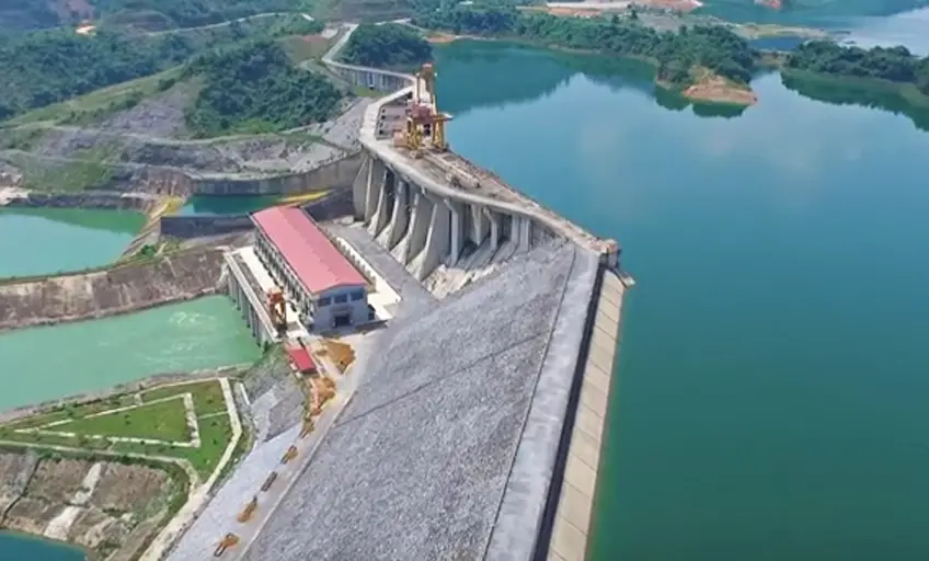 Đập thủy điện là gì