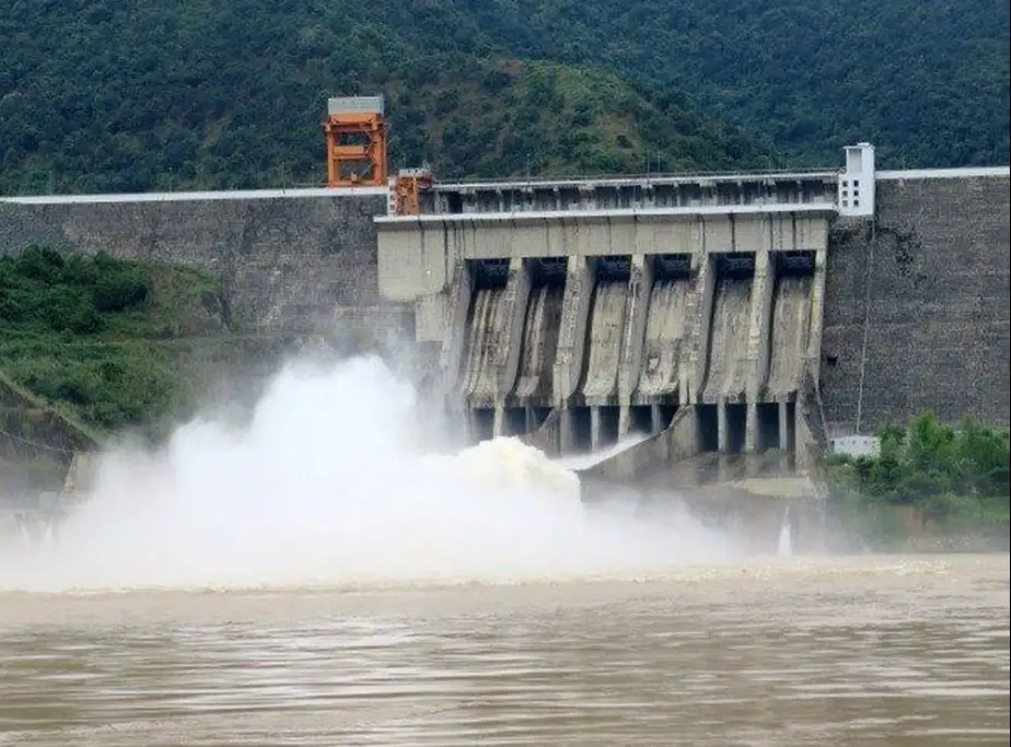 Nhà máy thủy điện là gì