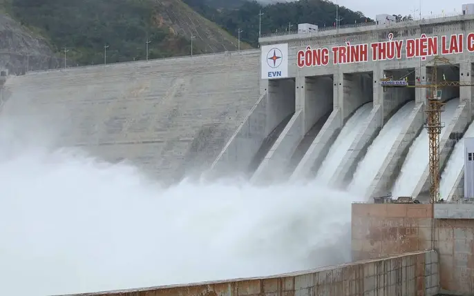 Nhà máy thủy điện là gì