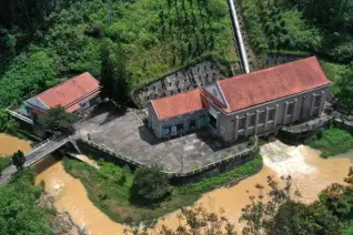 Nhà máy thủy điện là gì